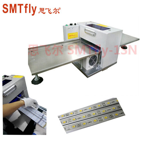 LED板走刀分板机