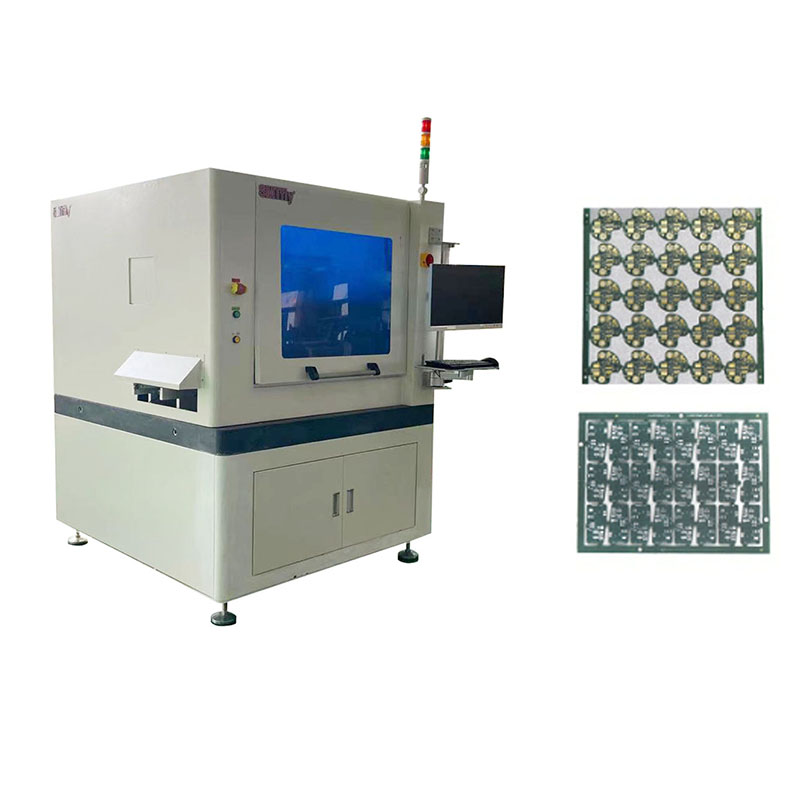 PCB铣刀分板机的现代运用领域