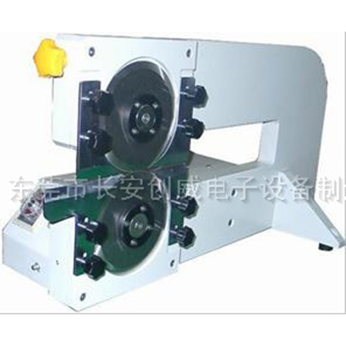 PCB鍘刀式切板機，PCB走刀切板機